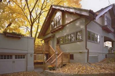 Ginkgo House Architecture