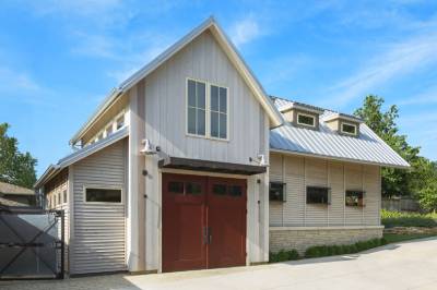 Ginkgo House Architecture